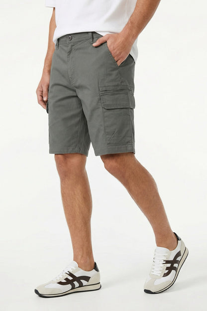 Cargo Chino Shorts