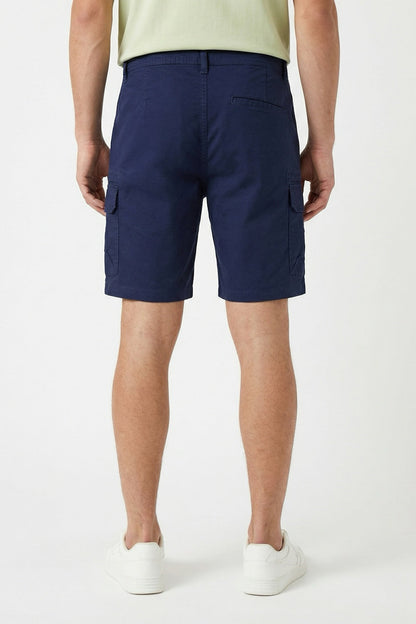Cargo Chino Shorts
