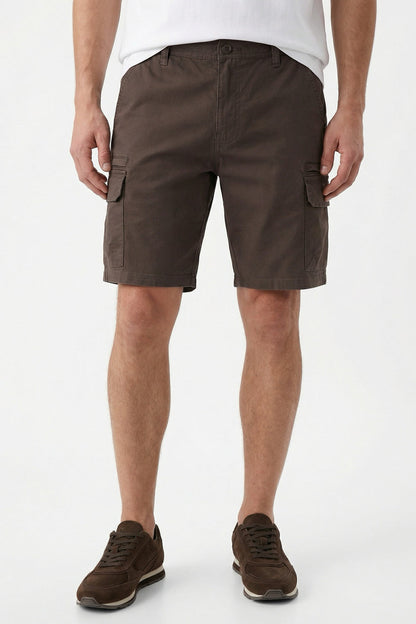 Cargo Chino Shorts