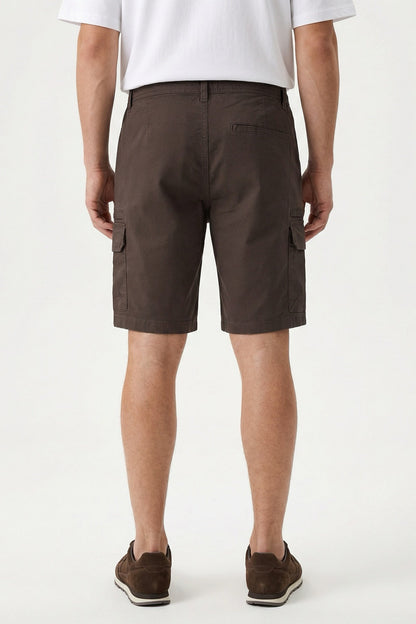 Cargo Chino Shorts