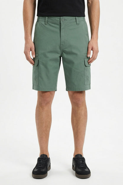 Cargo Chino Shorts