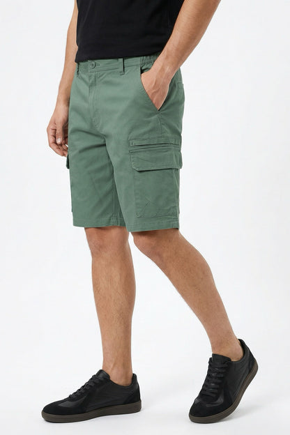Cargo Chino Shorts