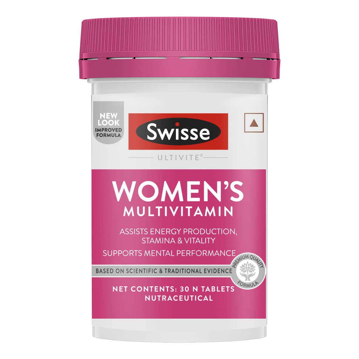 Swisse Women's Multivitamin -30 Tablets | Swisse at Broadway
