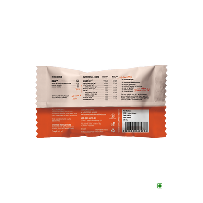 The Whole Truth Peanut Cocoa Protein Bar 55g | The Whole Truth Foods at Broadway