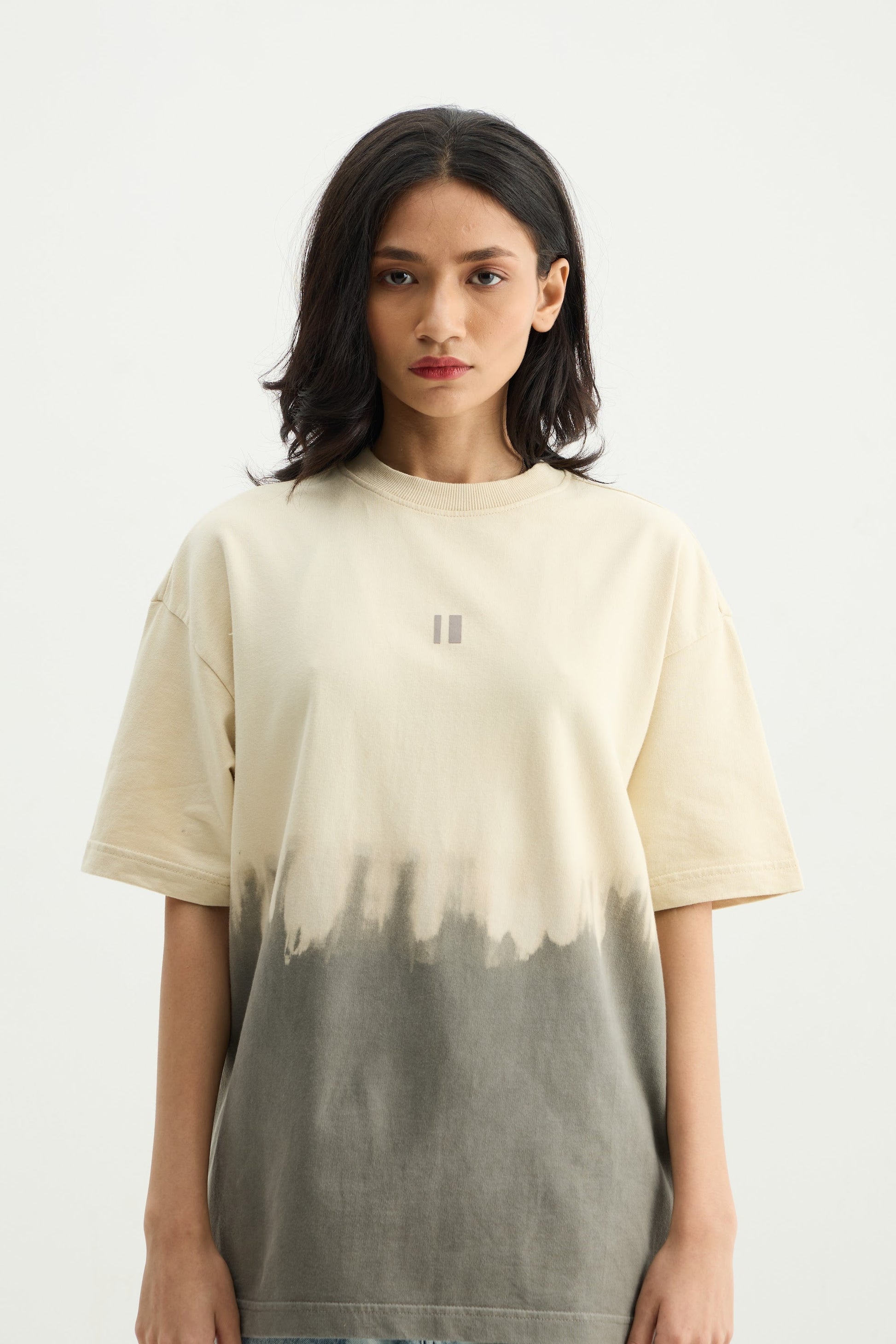 Duo Tone Earth Tee - image 4