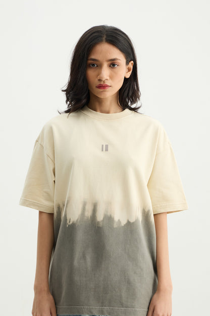 Duo Tone Earth Tee - image 4