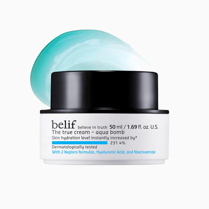 The True cream - Aqua Bomb - 50 ml | Belif at Broadway