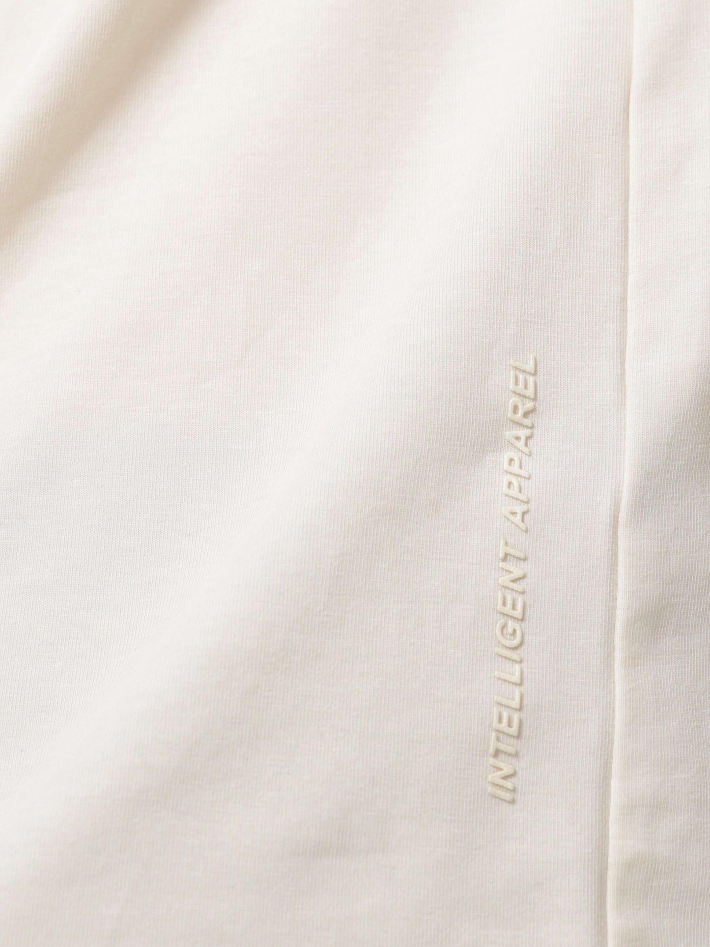 Crew Neck Tshirt | Anti Stain Anti Odor Water Repellent   SOFTPEACH