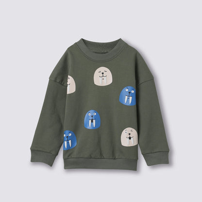 French Terry Sweatshirt