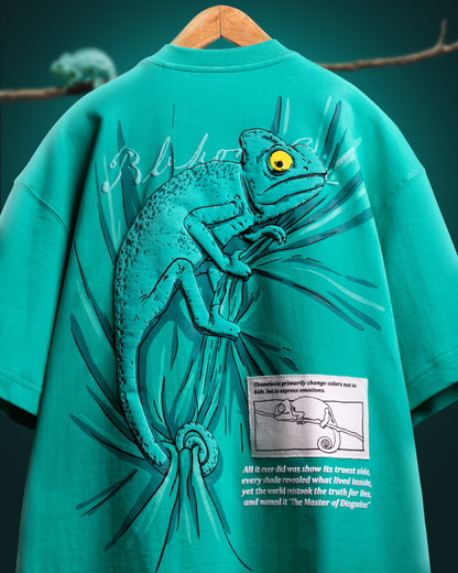 MASTER OF DISGUISE T-SHIRT