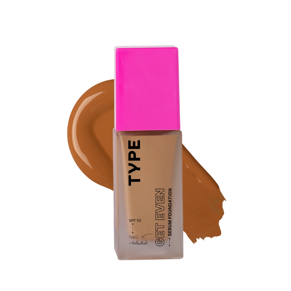 GET EVEN SERUM FOUNDATION | Type Beauty Inc. at Broadway