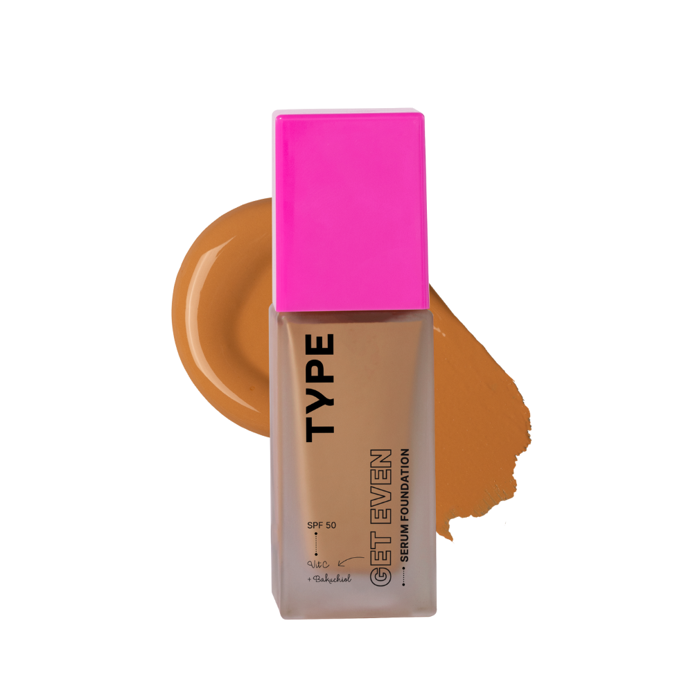 GET EVEN SERUM FOUNDATION | Type Beauty Inc. at Broadway