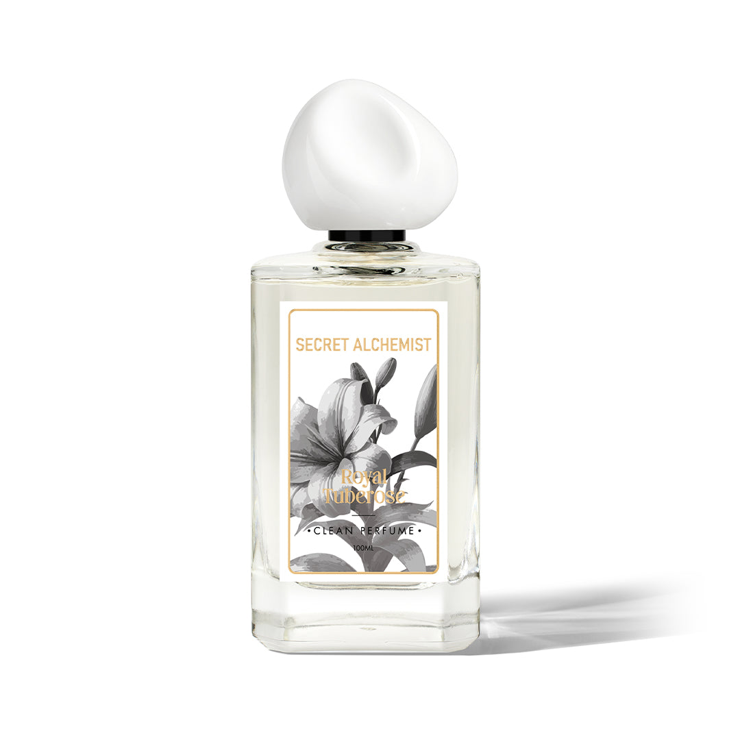 Royal Tuberose- Clean Perfume (Parfum)
