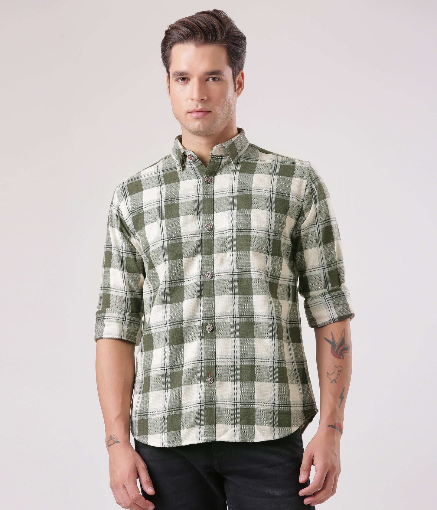 Denmark Shirt |Moisture Control + Anti Odour  MINTFALLS