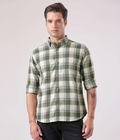 Denmark Shirt |Moisture Control + Anti Odour  MINTFALLS