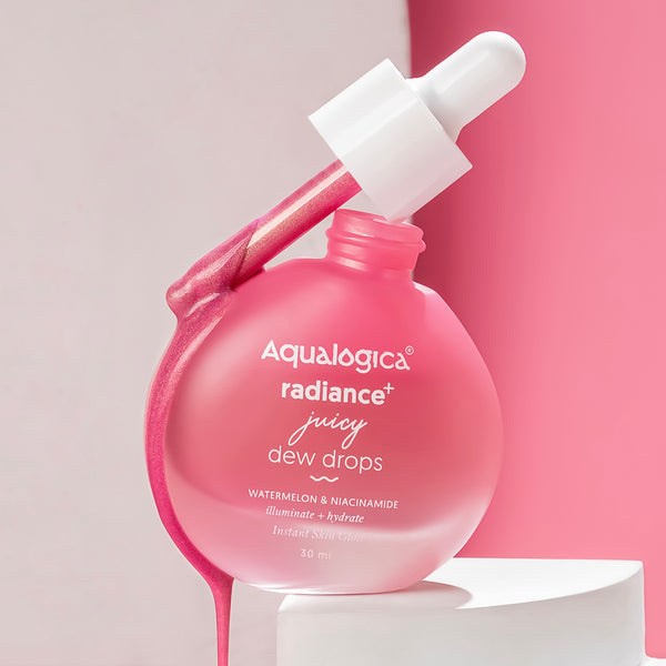 Radiance+ Dew Drops | Aqualogica at Broadway