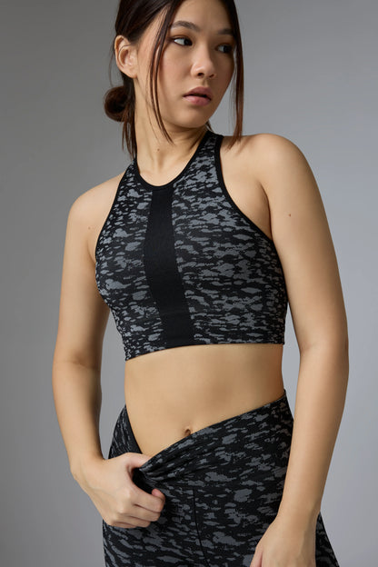 Camo Sports Bra