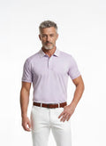 Adora Mauve Travel Polo