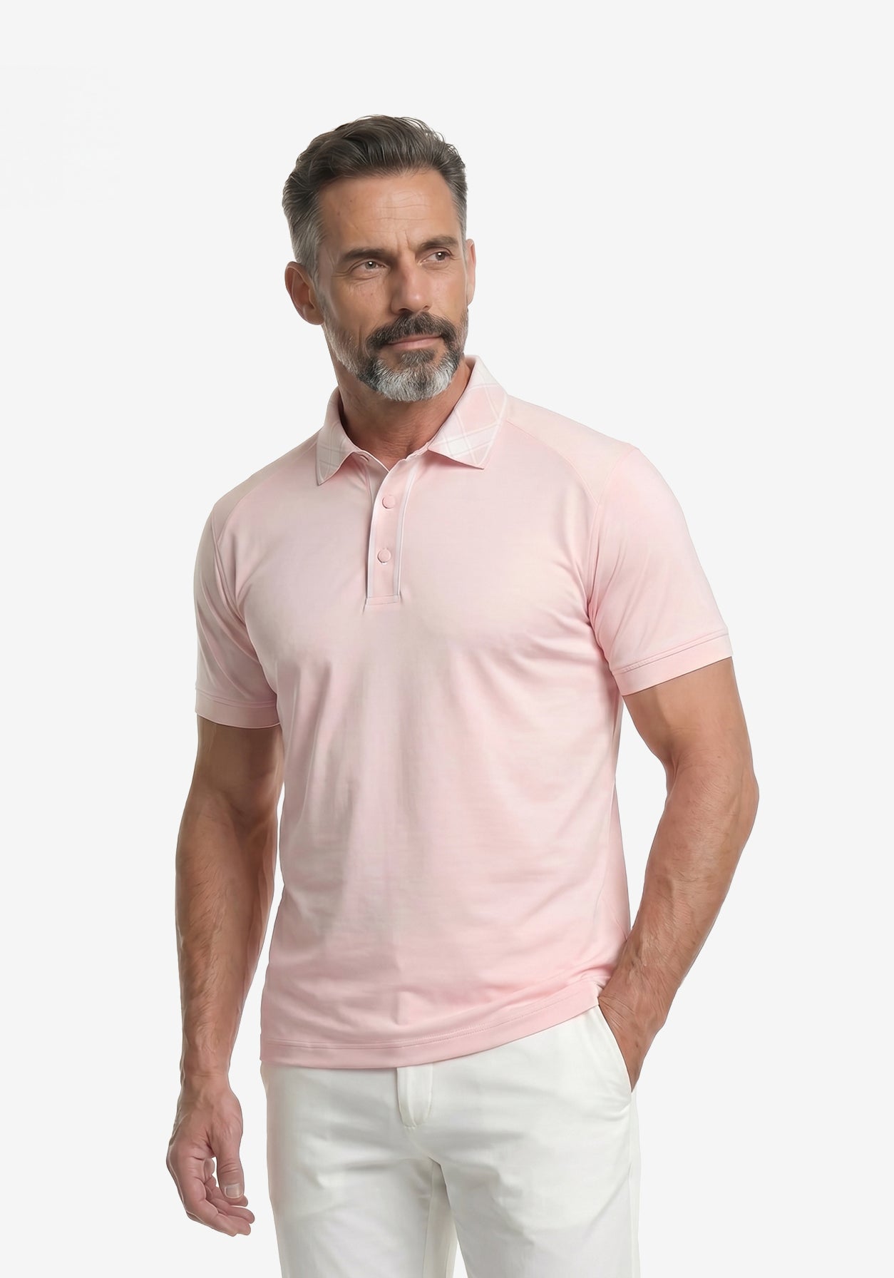 Adora Blush  Travel Polo