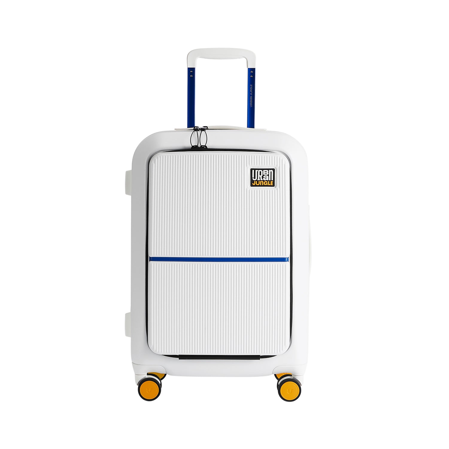 Caliber Front Open Cabin -Frost White-Cabin | Urban Jungle at Broadway