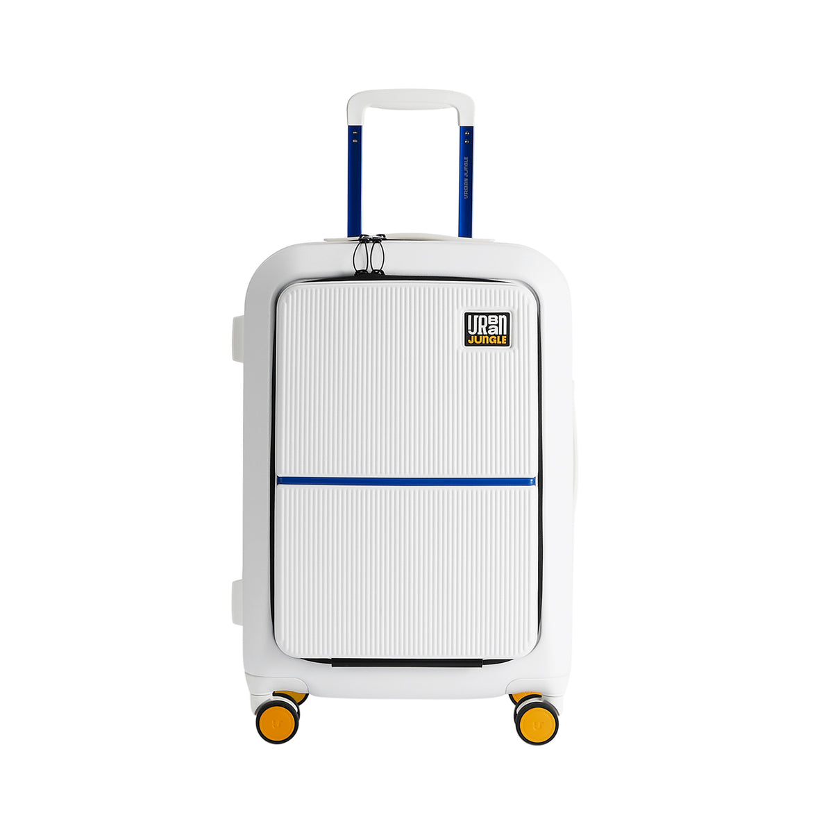 Caliber Front Open Cabin -Frost White-Cabin | Urban Jungle at Broadway
