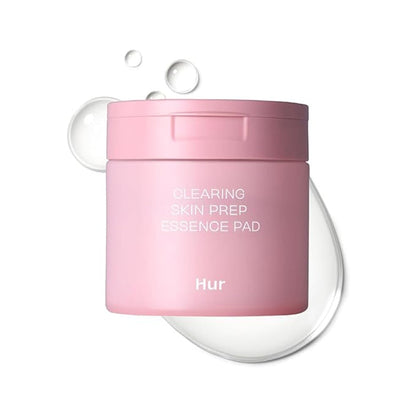 House of Hur Clearing Skin Prep Essence Pad 140ml | House Of Hur at Broadway