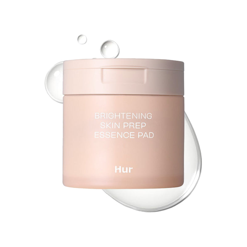 House of Hur Brightening Skin Prep Essence Pad 140ml | House Of Hur at Broadway