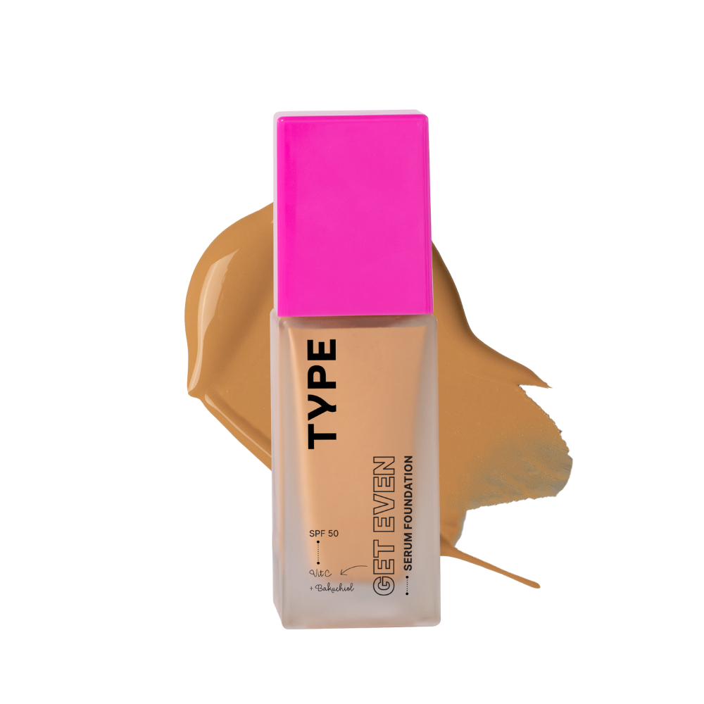 GET EVEN SERUM FOUNDATION | Type Beauty Inc. at Broadway