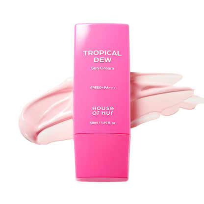 House Of Hur Tropical Dew Sun Cream 50ml | House Of Hur at Broadway