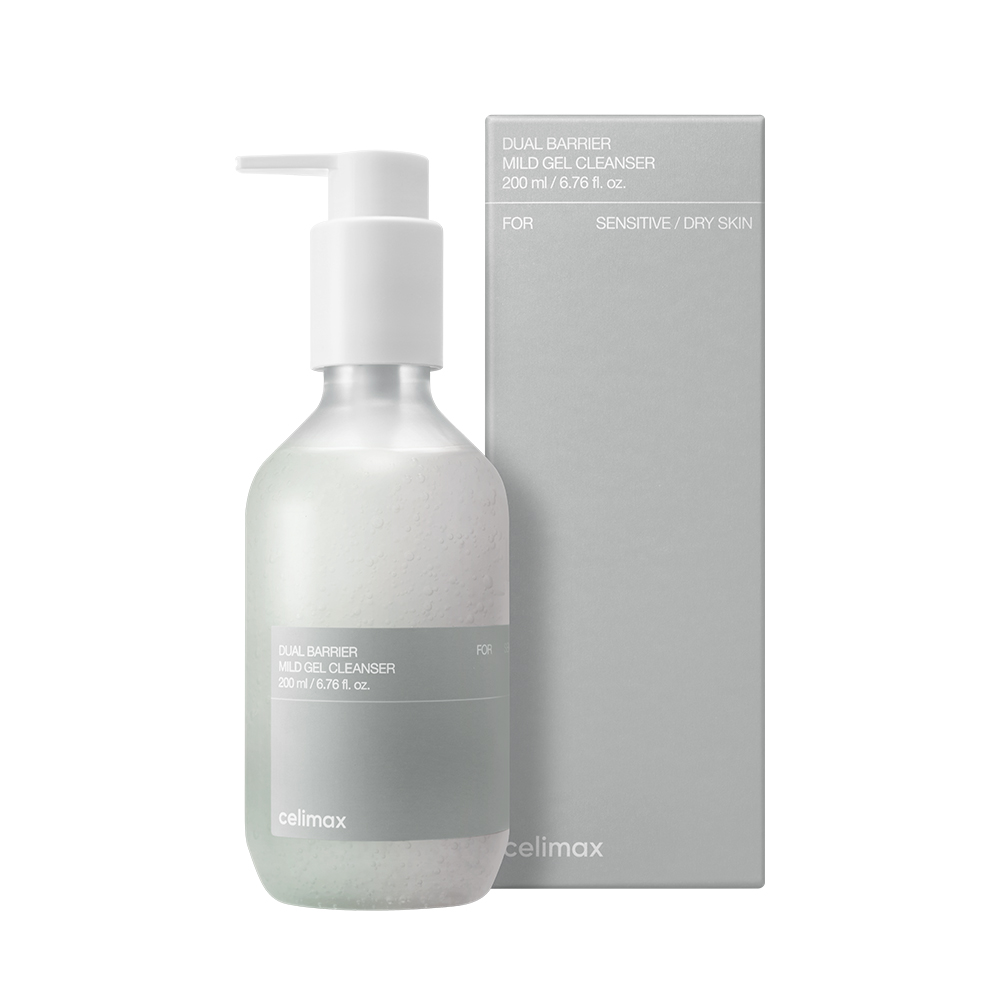 Celimax Dual Barrier Mild Gel Cleanser 200ml | Celimax at Broadway