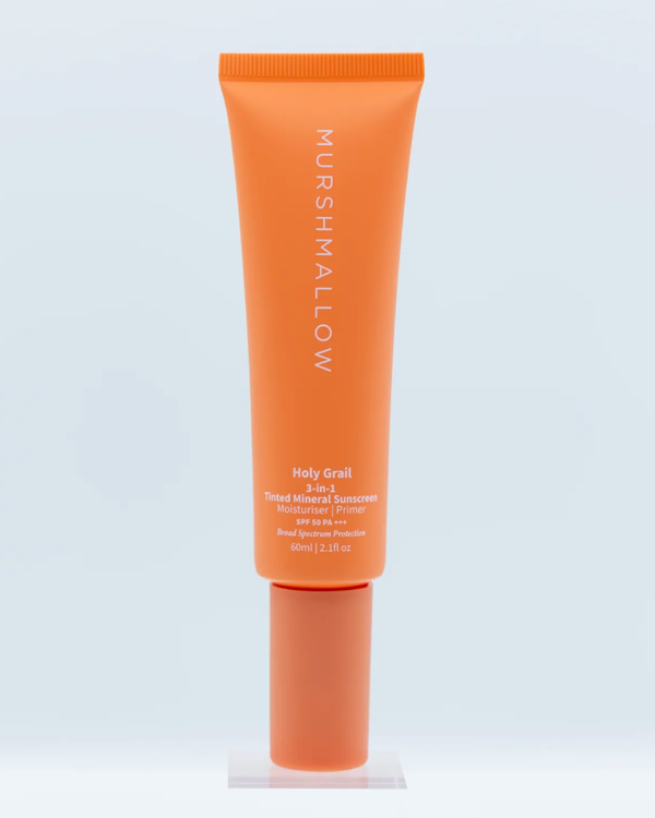 Holy Grail 3-in-1 Tinted Mineral Sunscreen