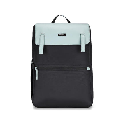  Carriall Aero Black casual laptop backpack 