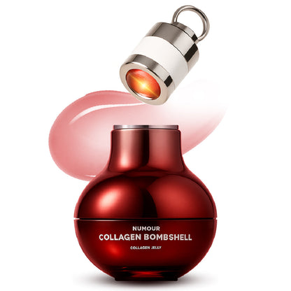 Numour Collagen Bombshell- Firming Jelly with Red Led Sonic Booster | Numour at Broadway