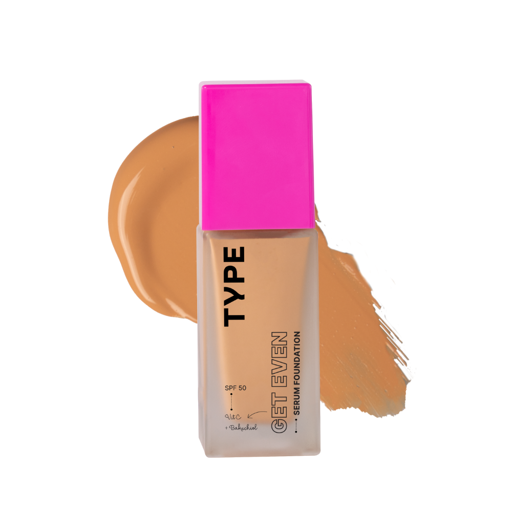 GET EVEN SERUM FOUNDATION | Type Beauty Inc. at Broadway