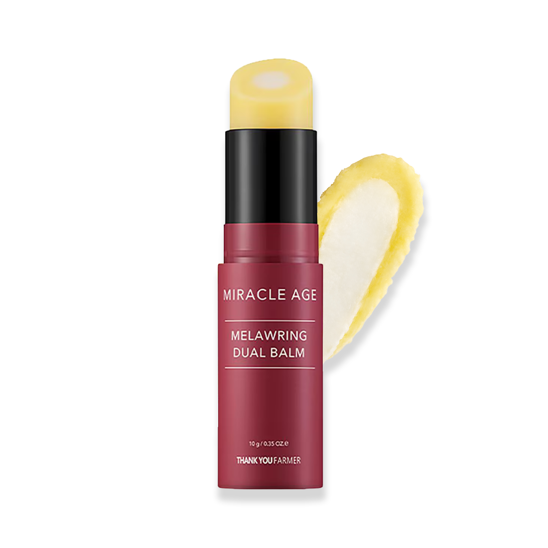 Thank You Farmer Miracle Age Melawring Dual Balm | Thank You Farmer at Broadway