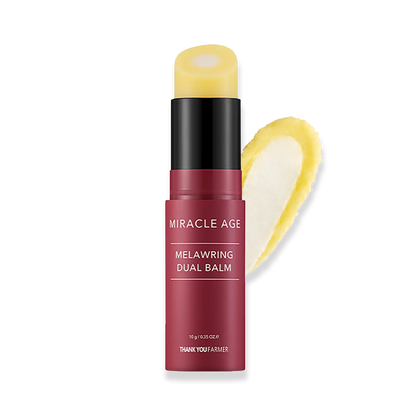 Thank You Farmer Miracle Age Melawring Dual Balm | Thank You Farmer at Broadway