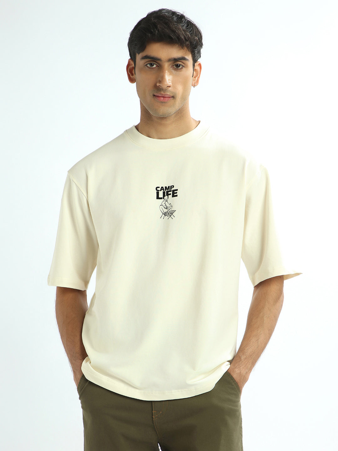 Camp Life Premium T-Shirt