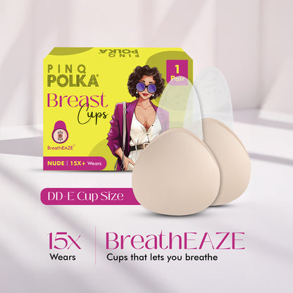 PINQ POLKA Breast Lift Cup