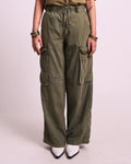 Olive Utility Cargo | Chapter 2 at Broadway