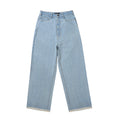 Wide Legged Darwyn Jeans (Light Wash) | Huemn at Broadway