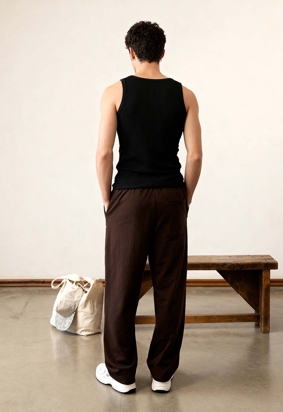 Dune Cotton Pant