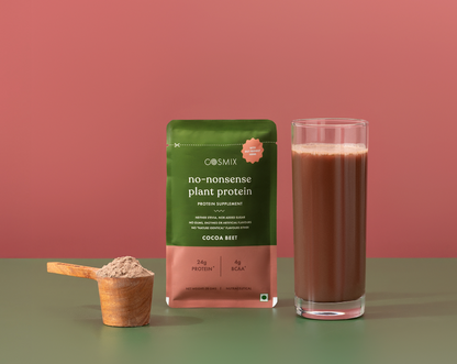 No-Nonsense Plant Protein Cocoa Beet - 38g