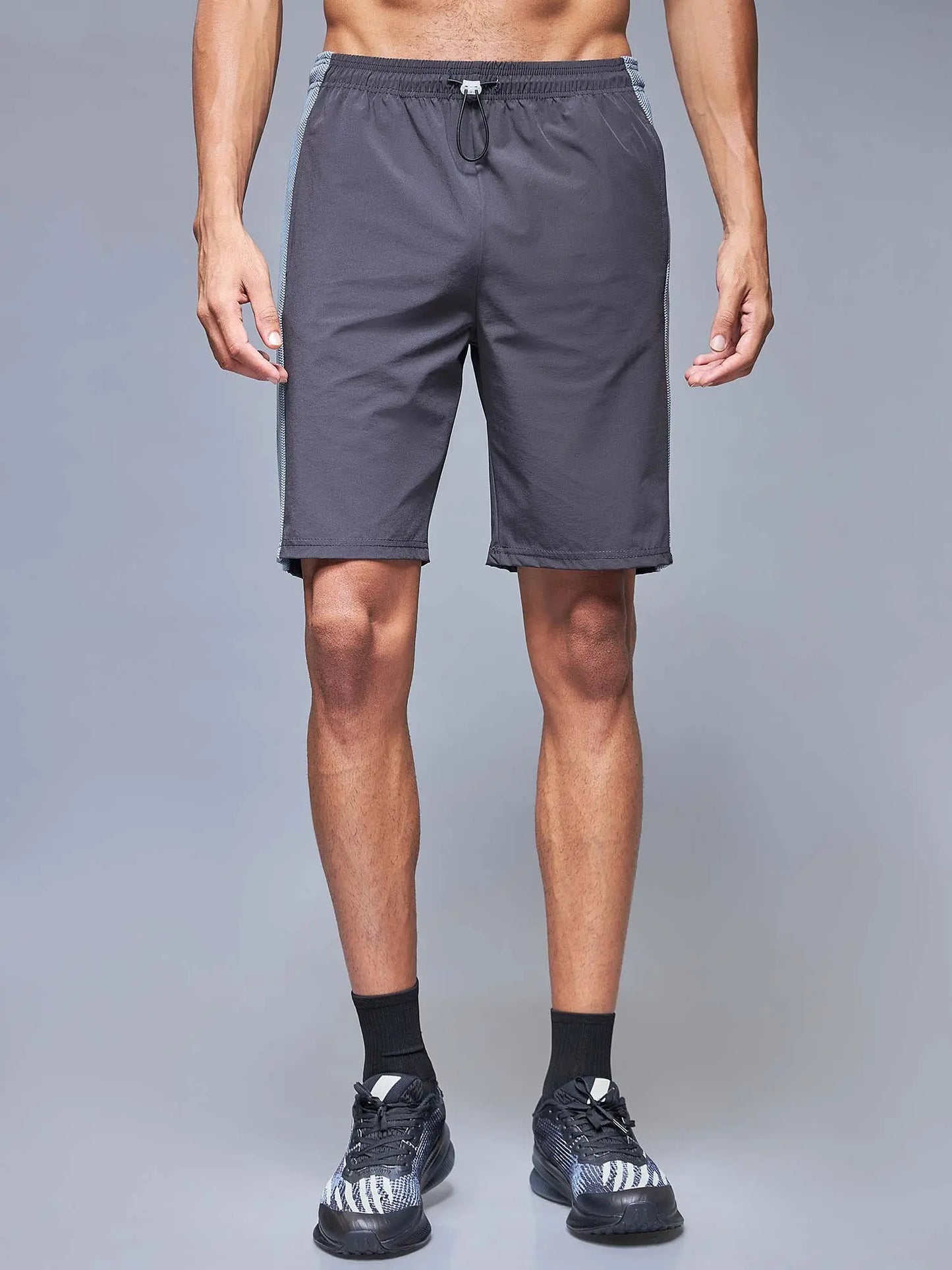 Grey Chase Rapid Dry Shorts