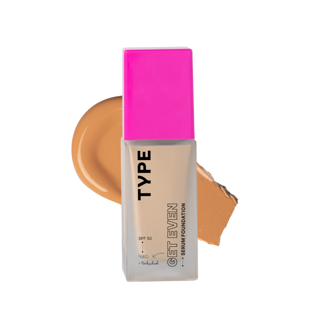 GET EVEN SERUM FOUNDATION | Type Beauty Inc. at Broadway