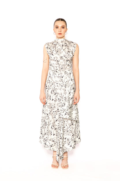 Contemponari-Messina Top-White