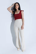 Flared Trousers