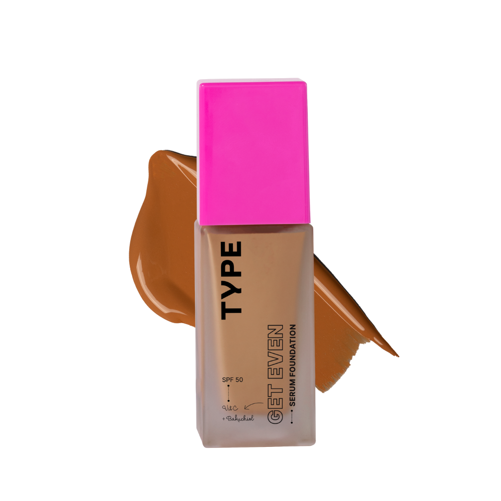 GET EVEN SERUM FOUNDATION | Type Beauty Inc. at Broadway