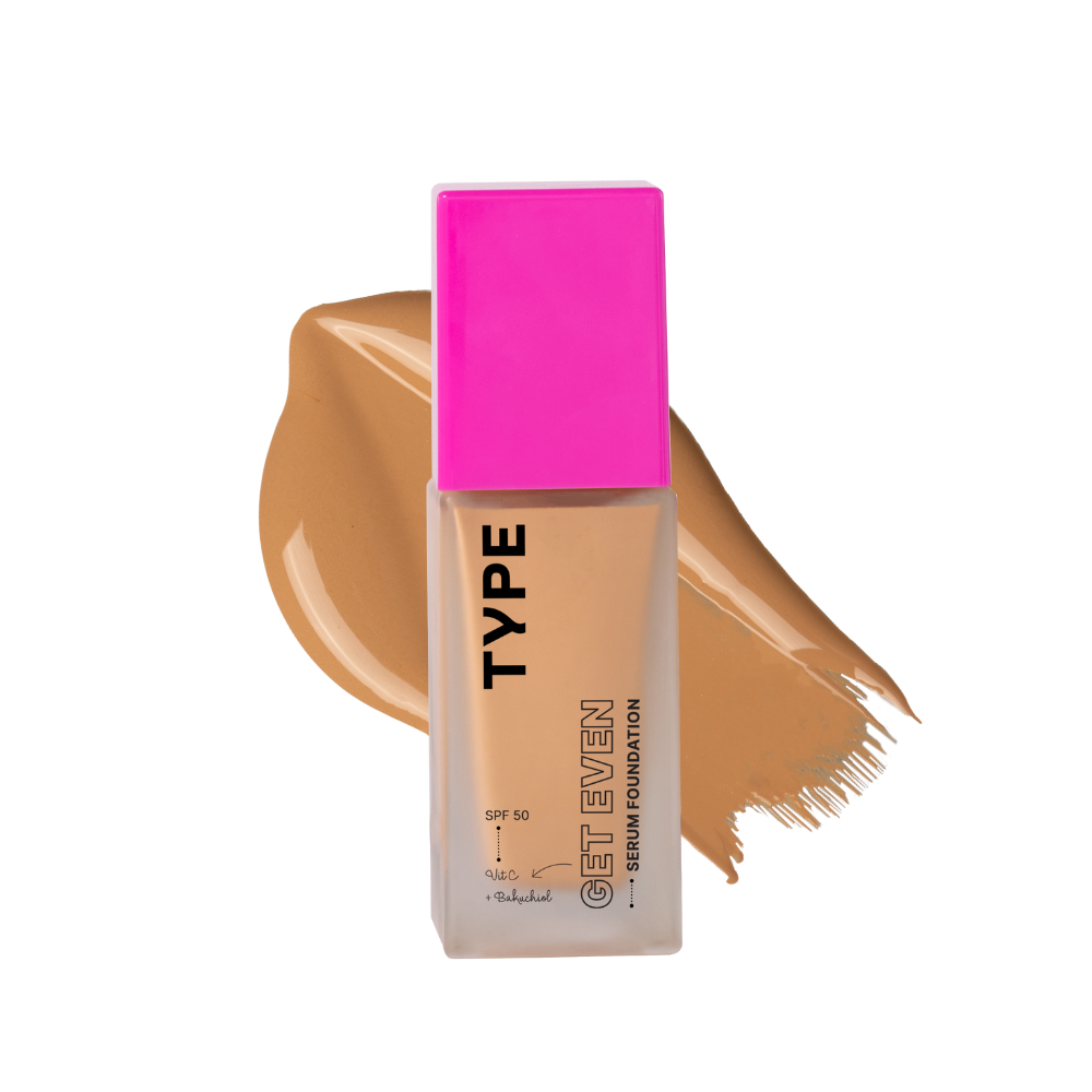 GET EVEN SERUM FOUNDATION | Type Beauty Inc. at Broadway