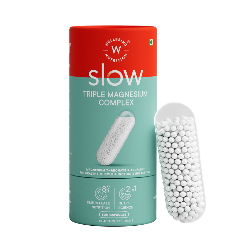 Triple Magnesium Complex | Wellbeing Nutrition at Broadway
