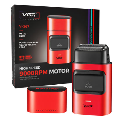 VGR V-307 Foil Shaver